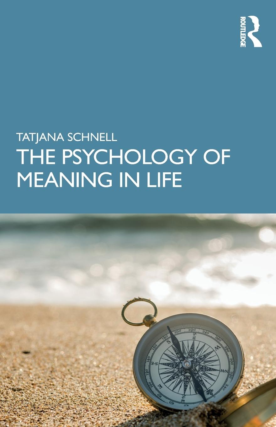 Cover: 9780367415853 | The Psychology of Meaning in Life | Tatjana Schnell | Taschenbuch