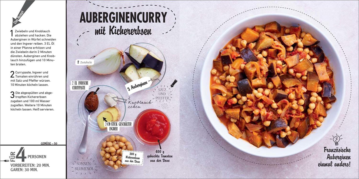 Bild: 9783809442011 | Currys - Die besten Rezepte - mit Fleisch, Fisch, vegetarisch oder...