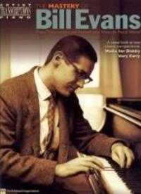 Cover: 9781423410249 | The Mastery of Bill Evans | Taschenbuch | Englisch | 2006