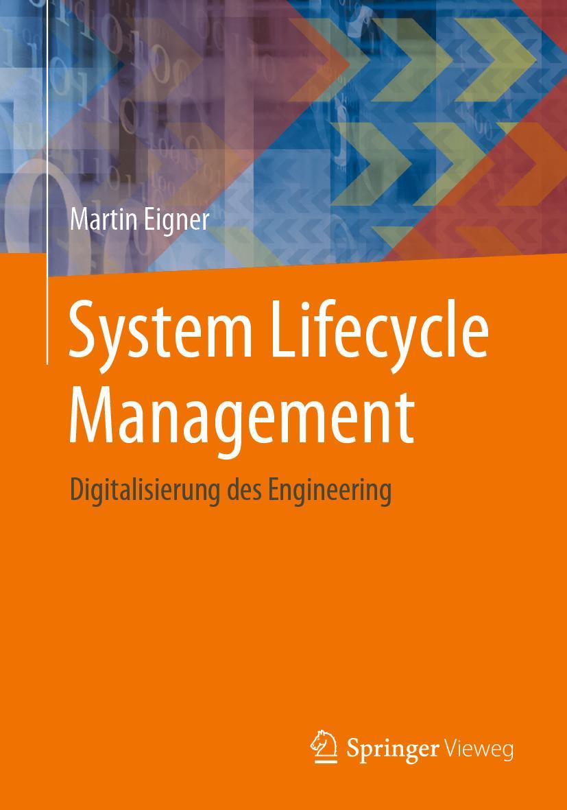 Cover: 9783662621820 | System Lifecycle Management | Digitalisierung des Engineering | Eigner