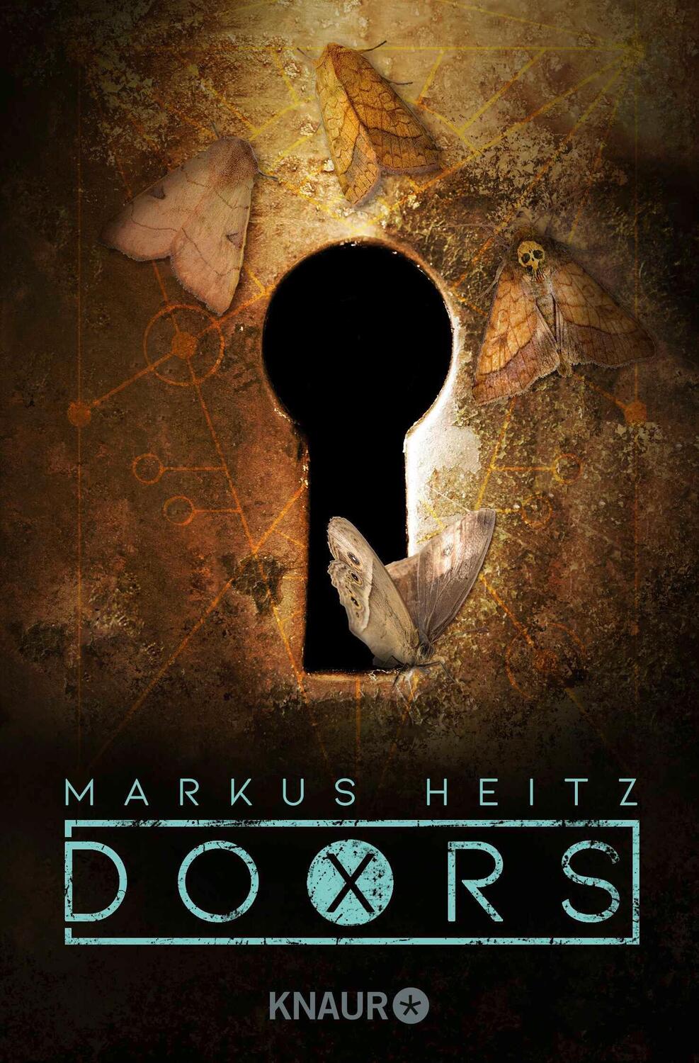 Cover: 9783426523872 | DOORS X - Dämmerung | Markus Heitz | Taschenbuch | 288 S. | Deutsch