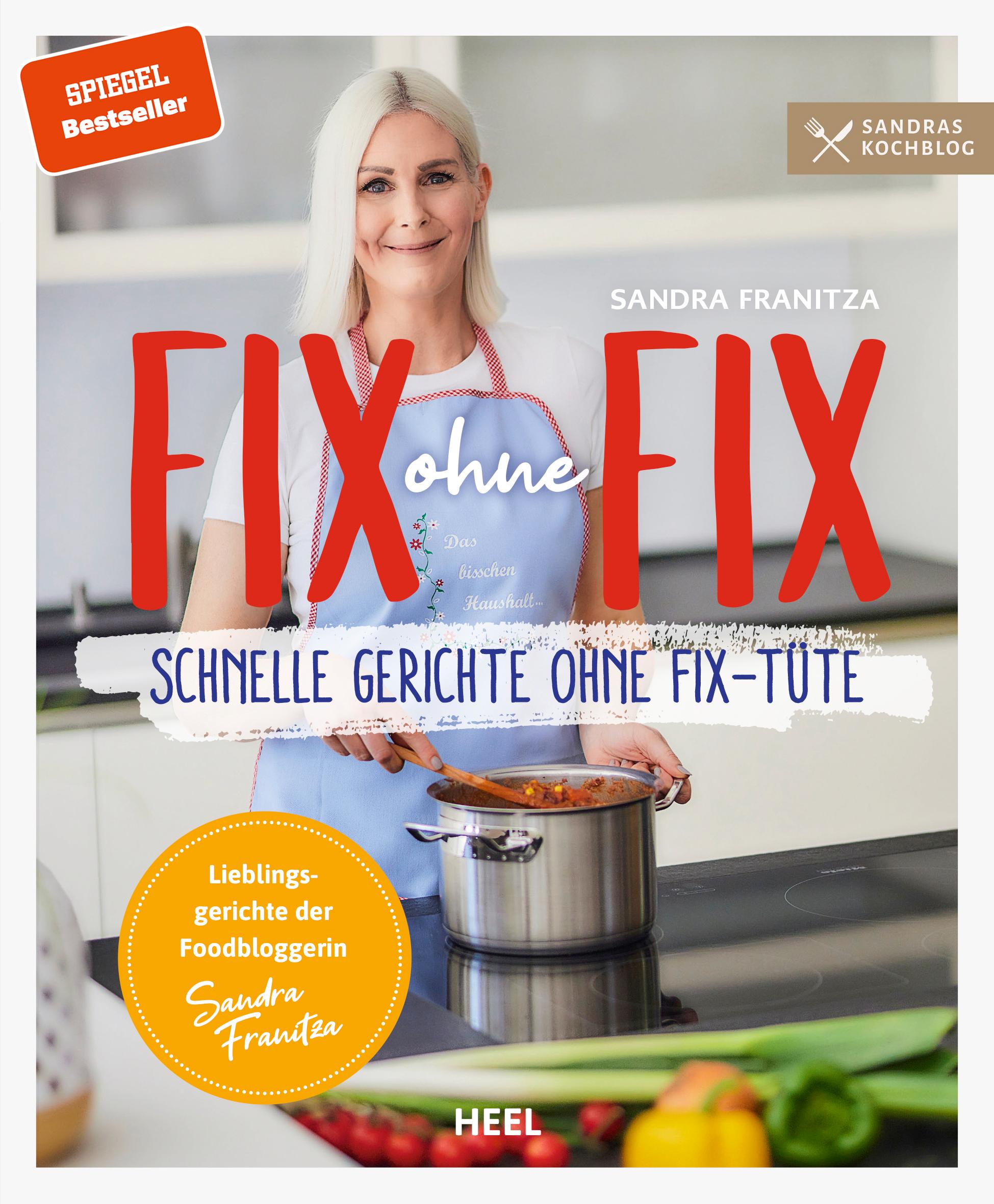 Cover: 9783966645225 | Fix ohne Fix | Sandra Franitza | Taschenbuch | 112 S. | Deutsch | 2022