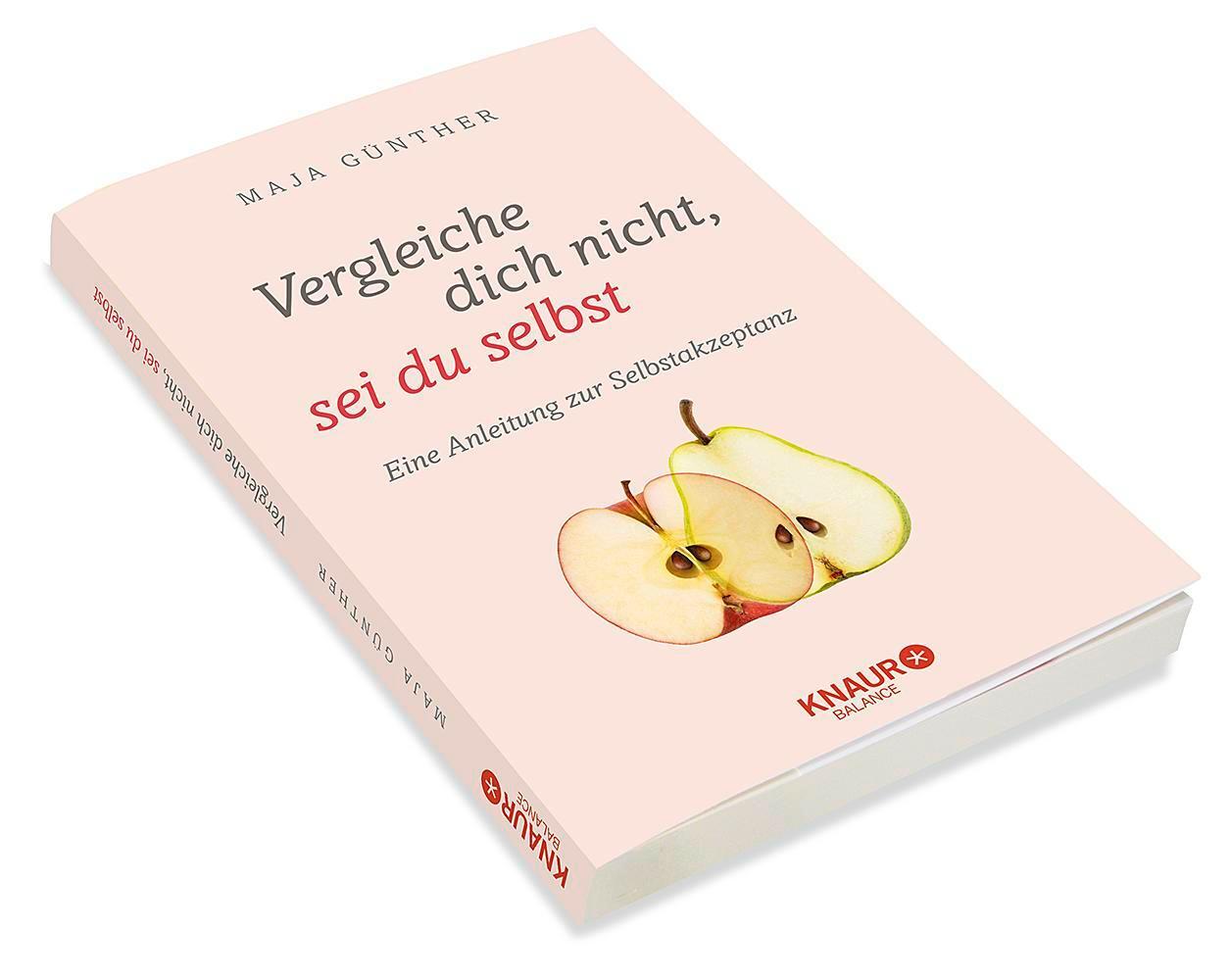 Bild: 9783426675991 | Vergleiche dich nicht, sei du selbst | Maja Günther | Taschenbuch