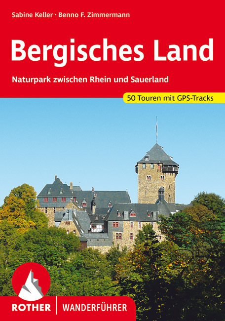 Cover: 9783763341801 | Bergisches Land | Sabine Keller (u. a.) | Taschenbuch | Deutsch