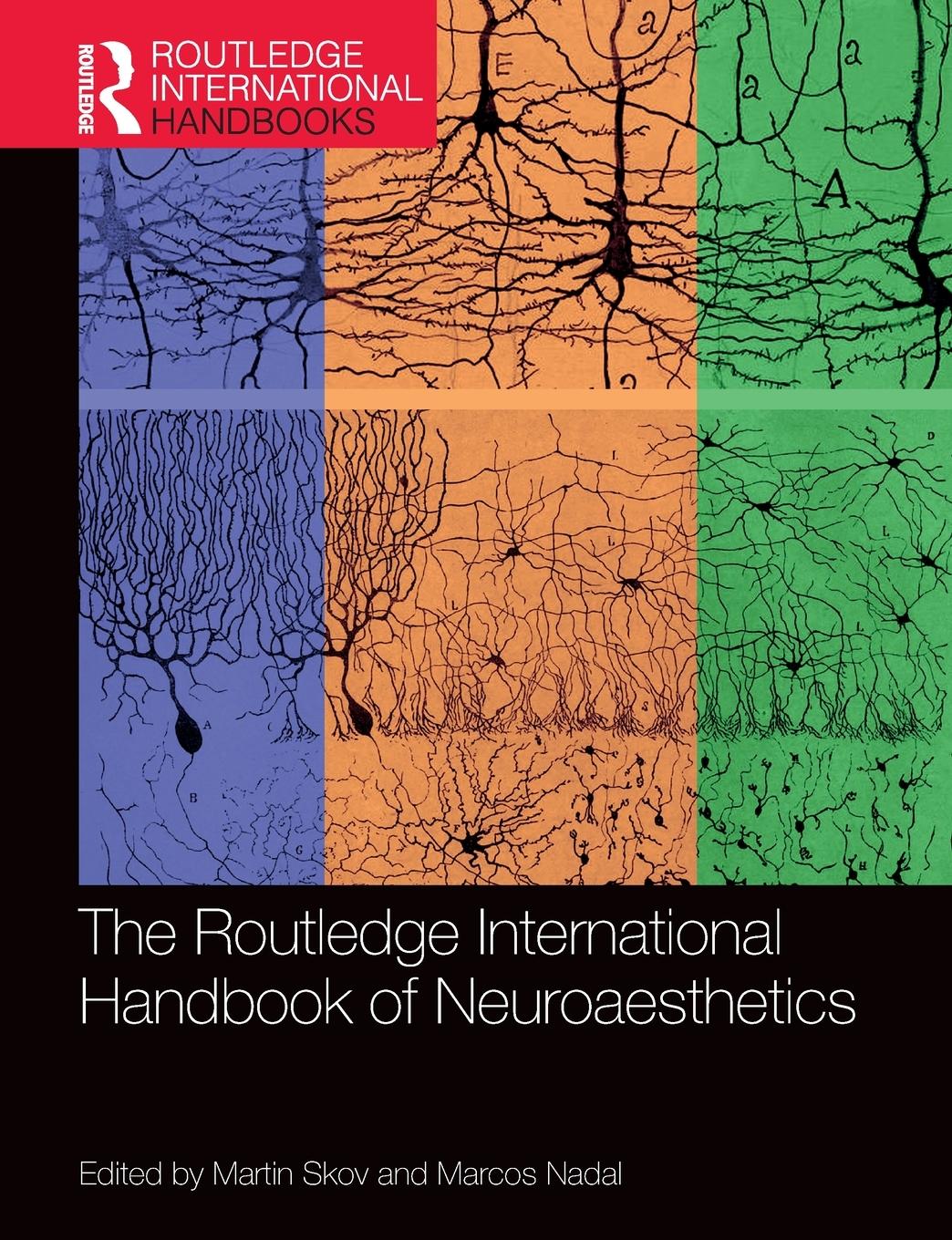 Cover: 9781032348803 | The Routledge International Handbook of Neuroaesthetics | Martin Skov