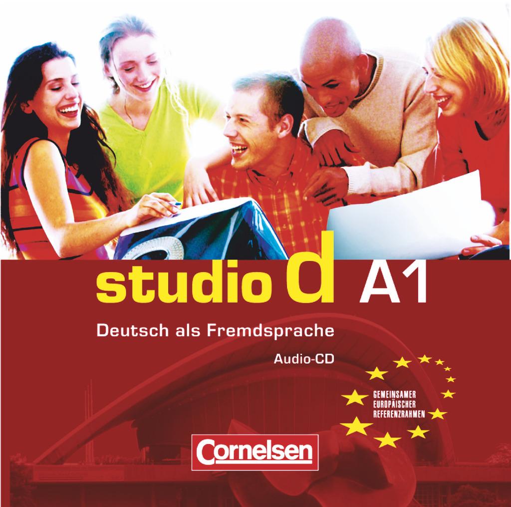 Cover: 9783464207116 | Studio d - Deutsch als Fremdsprache - Grundstufe - A1: Gesamtband | CD