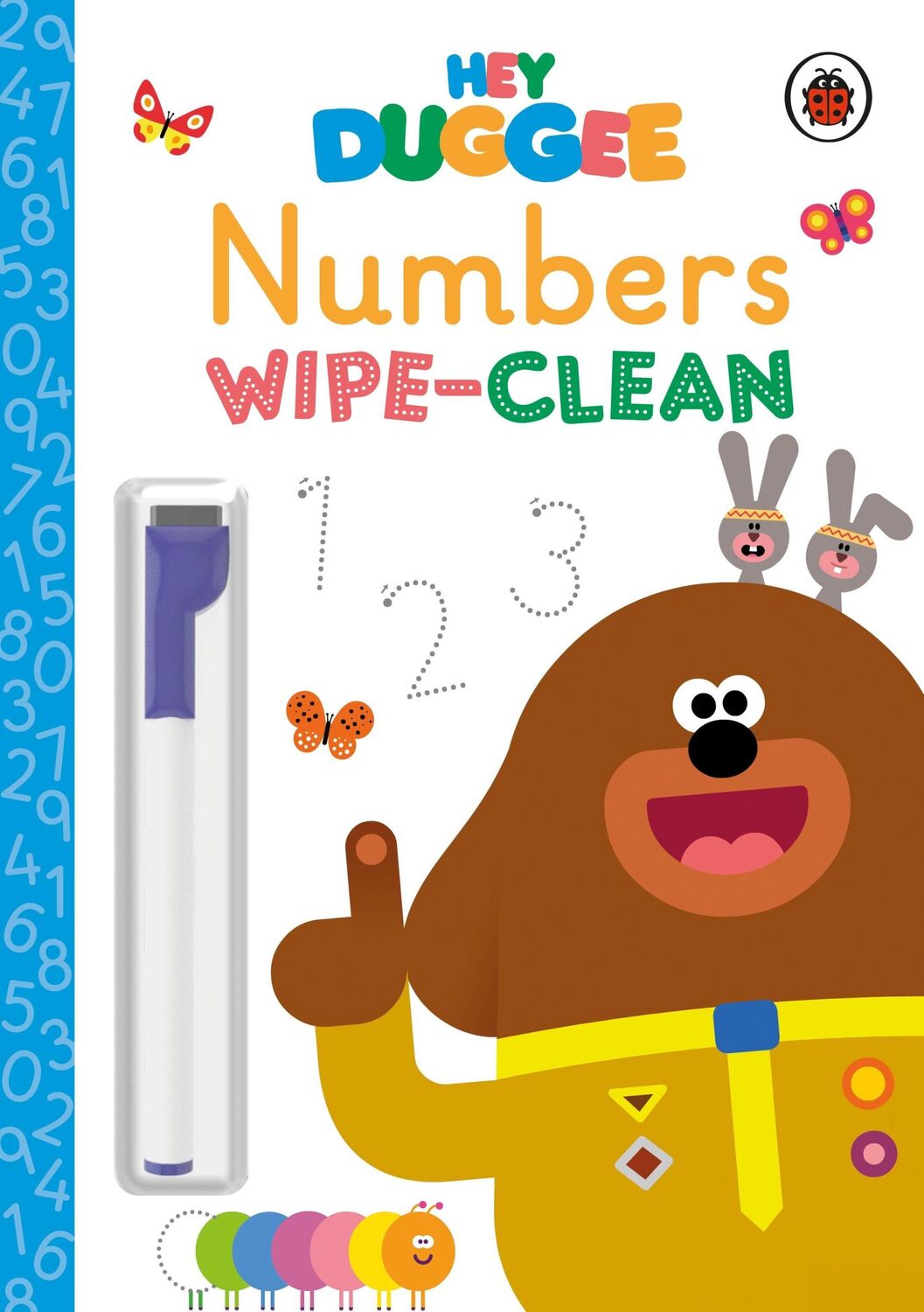 Cover: 9781405953979 | Hey Duggee: Numbers | Wipe-Clean Board Book | Hey Duggee | Buch | 2023