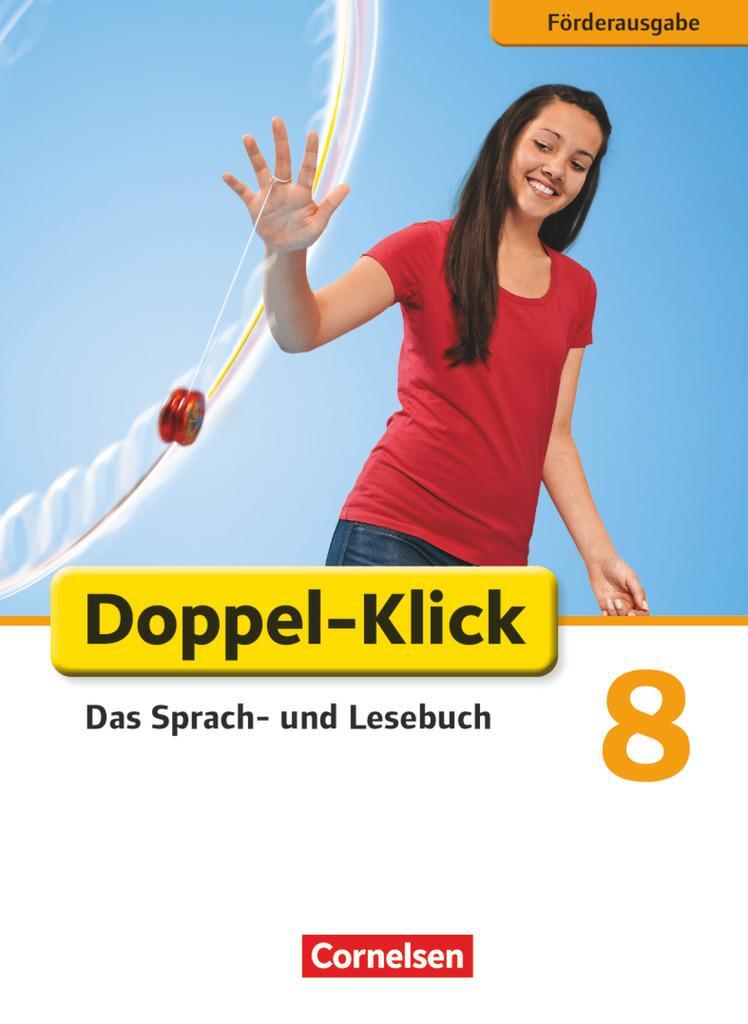 Cover: 9783060607204 | Doppel-Klick - Förderausgabe. Inklusion: für erhöhten Förderbedarf...