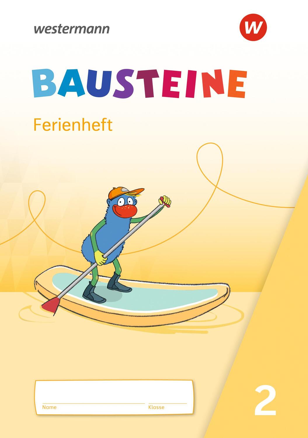 Cover: 9783141372267 | BAUSTEINE Sprachbuch 2. Ferienheft | Ausgabe 2021 | Broschüre | 48 S.