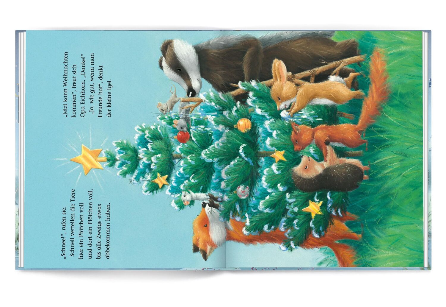 Bild: 9783765569937 | Der kleine Igel und die Schneemäuse | M Christina Butler | Buch | 2020