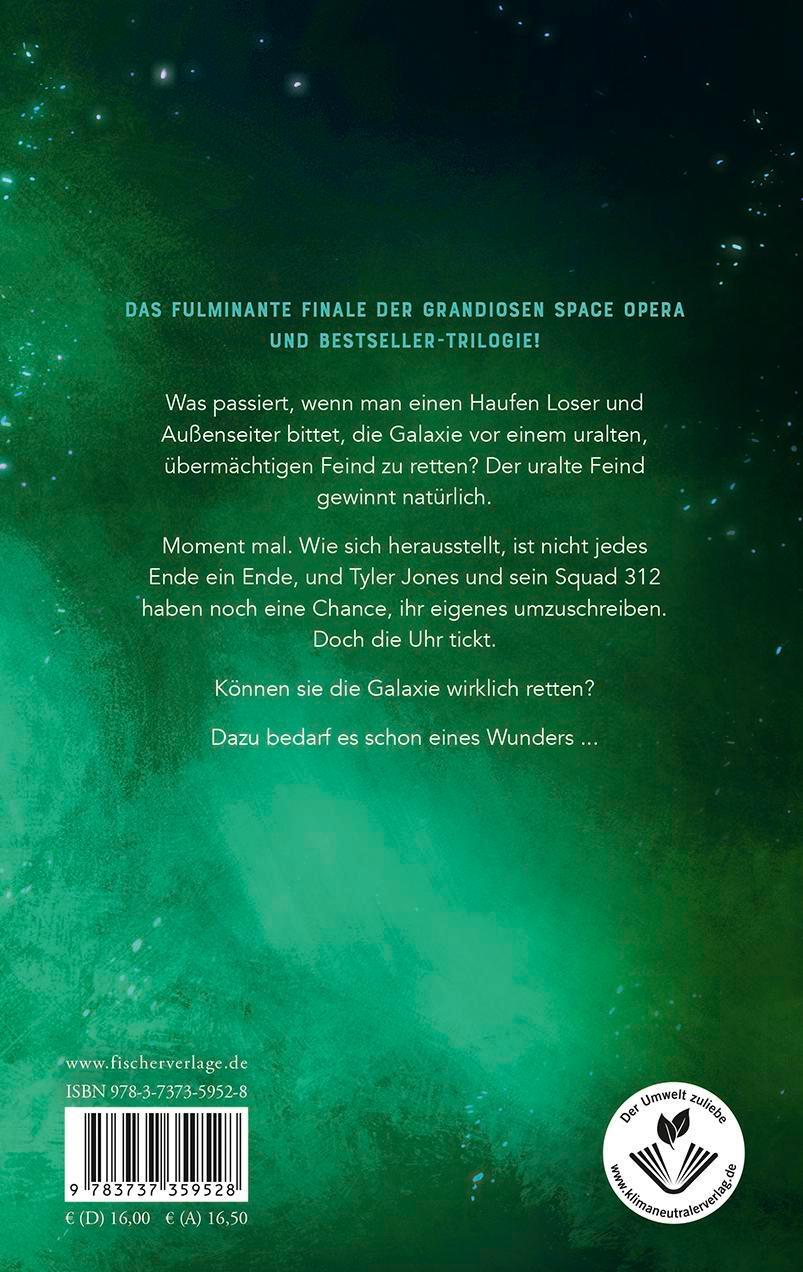 Rückseite: 9783737359528 | Aurora erleuchtet | Band 3 | Amie Kaufman (u. a.) | Taschenbuch | 2022