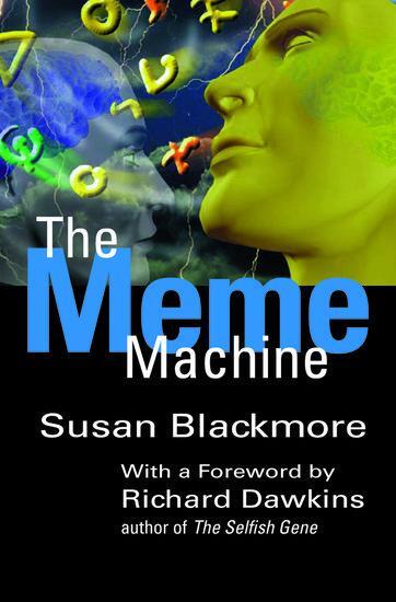 Cover: 9780192862129 | The Meme Machine | Susan Blackmore | Taschenbuch | Englisch | 2000