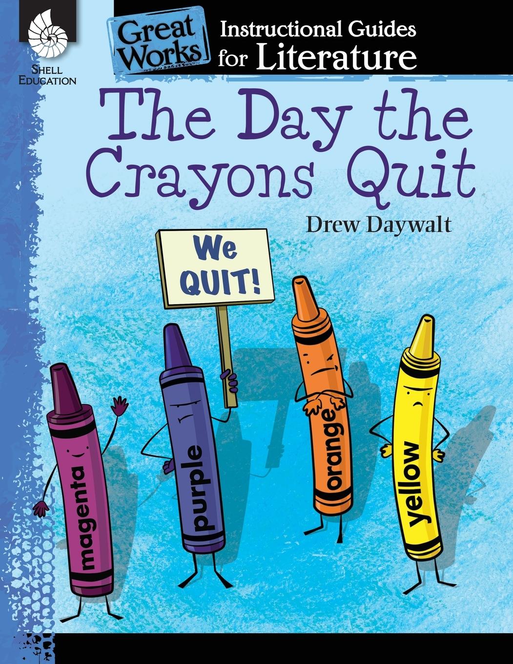 Cover: 9781480785069 | The Day the Crayons Quit | Jodene Lynn Smith | Taschenbuch | Paperback