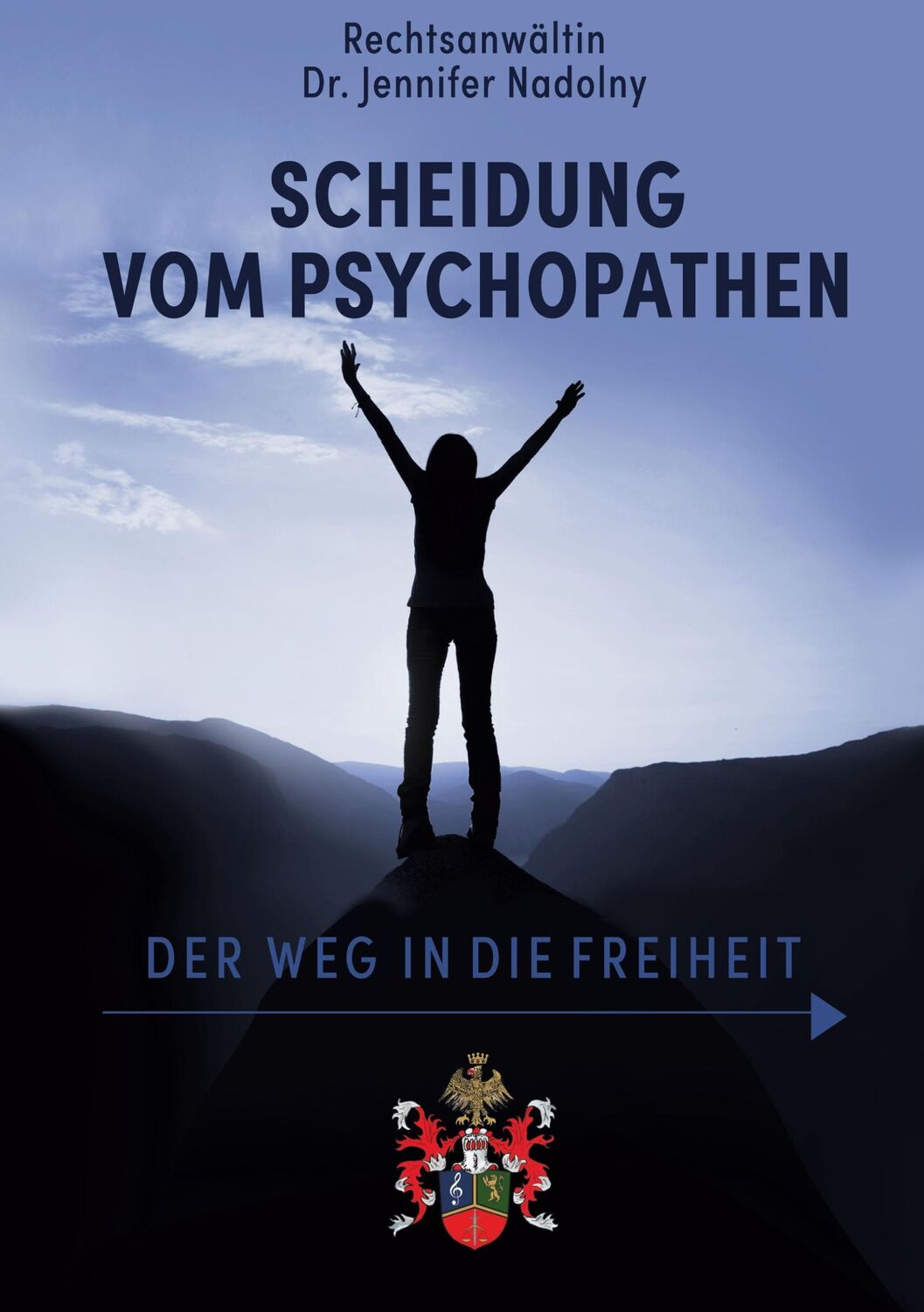 Cover: 9783752679427 | Scheidung vom Psychopathen | Jennifer Nadolny | Taschenbuch | 244 S.