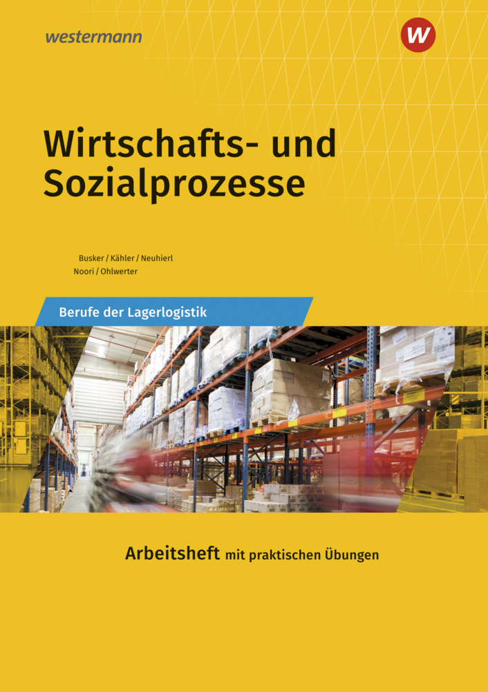 Cover: 9783427316824 | Wirtschafts- und Sozialprozesse | Werena Busker (u. a.) | Taschenbuch