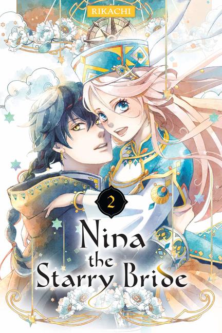 Cover: 9781646518616 | Nina the Starry Bride 2 | Rikachi | Taschenbuch | Englisch | 2023