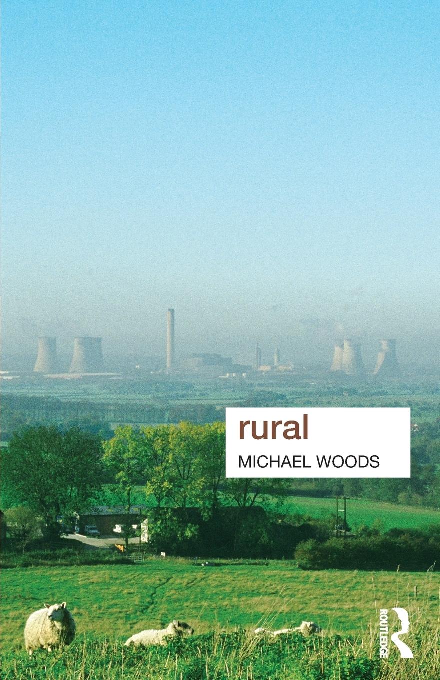 Cover: 9780415442404 | Rural | Michael Woods | Taschenbuch | Einband - flex.(Paperback)