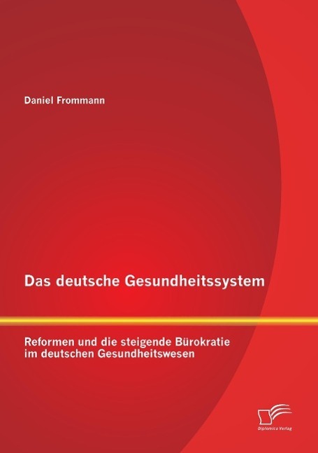 Cover: 9783842880856 | Das deutsche Gesundheitssystem: Reformen und die steigende...