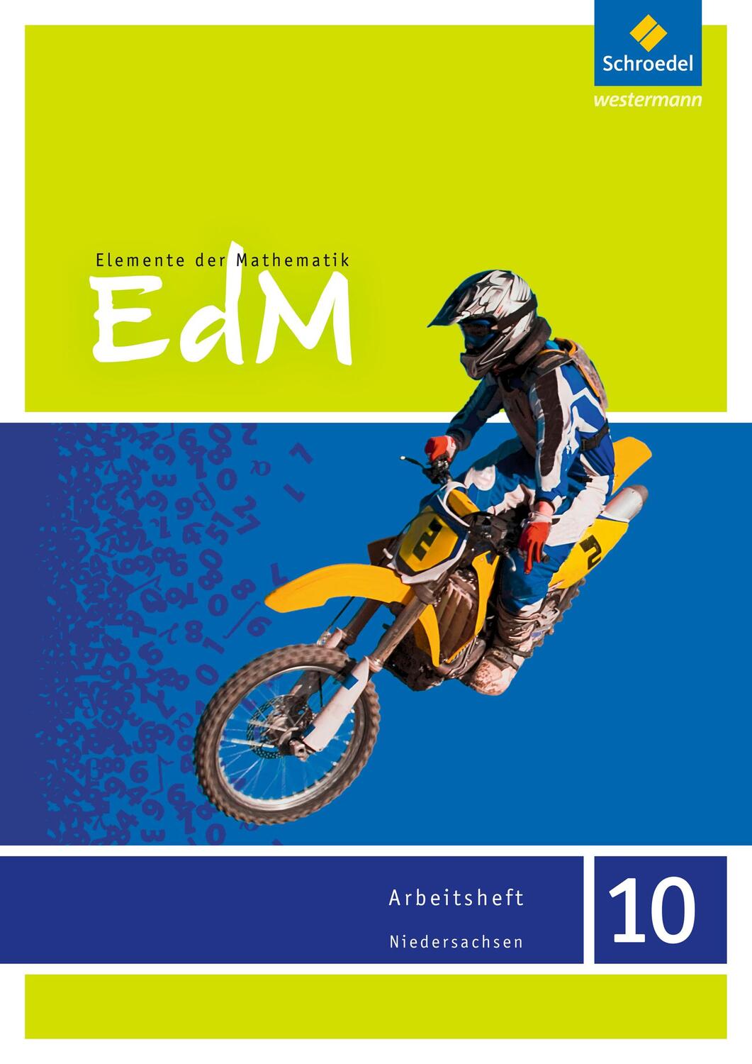 Cover: 9783507886186 | Elemente der Mathematik 10. Arbeitsheft. S1. G9. Niedersachsen | 64 S.