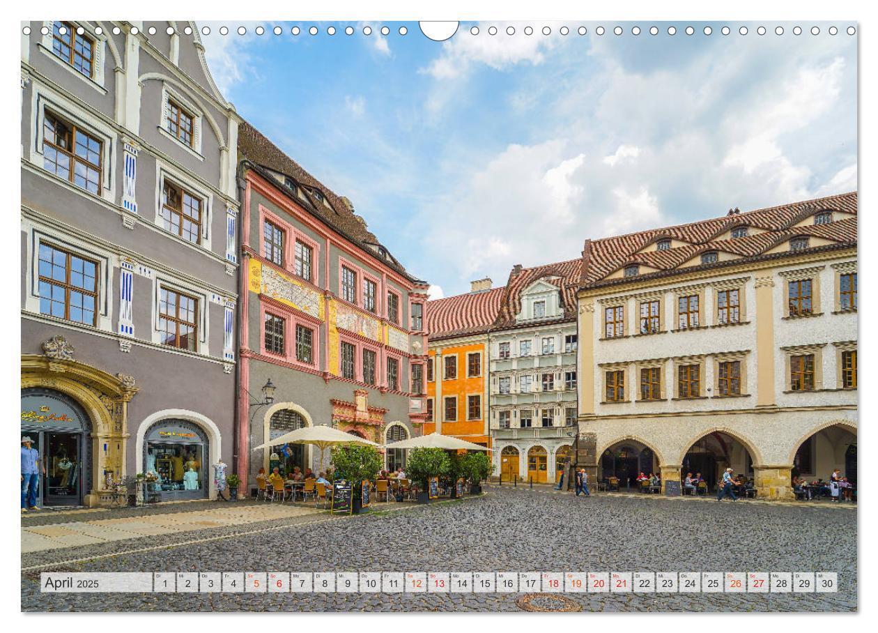 Bild: 9783435318483 | Görlitz Impressionen (Wandkalender 2025 DIN A3 quer), CALVENDO...