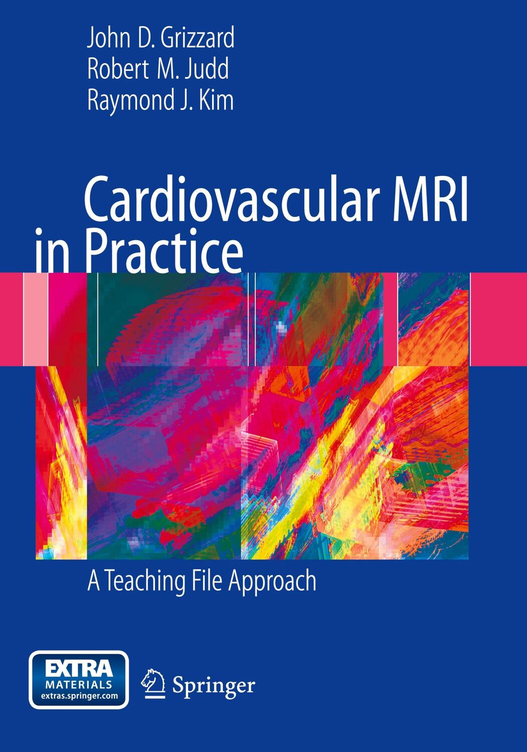 Cover: 9781848000896 | Cardiovascular MRI in Practice | A Teaching File Approach | Buch | xvi