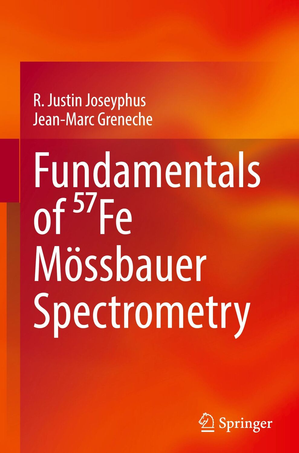 Cover: 9789819986521 | Fundamentals of ¿¿Fe Mössbauer Spectrometry | Joseyphus (u. a.) | Buch