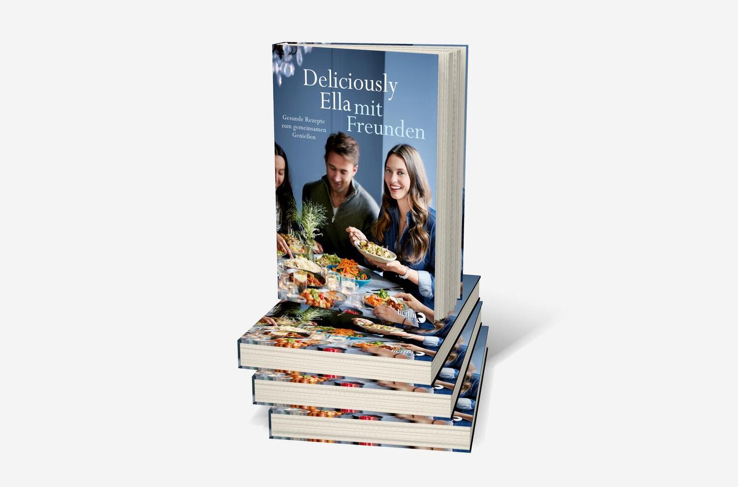 Bild: 9783827013552 | Deliciously Ella mit Freunden | Ella Mills | Buch | 288 S. | Deutsch