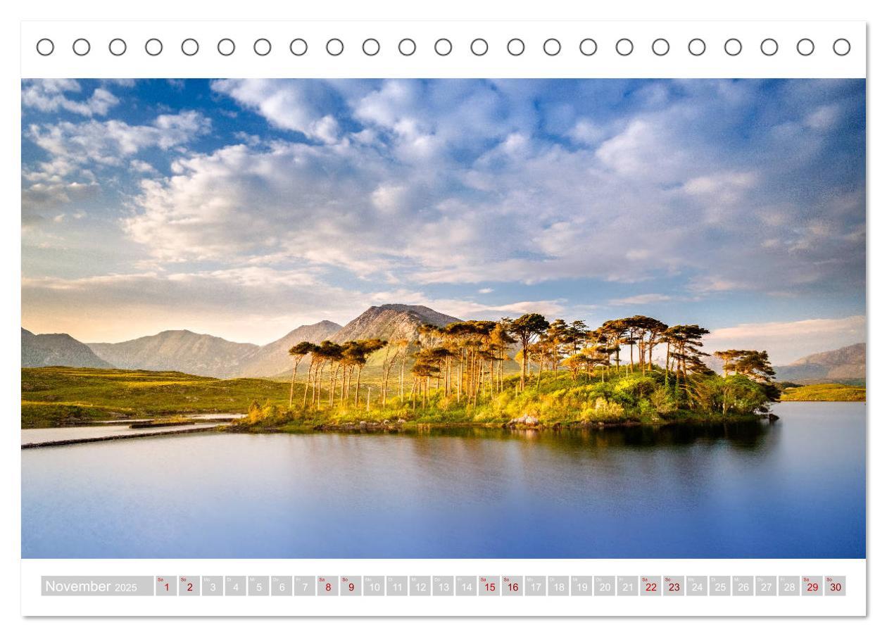 Bild: 9783435404360 | Connemara - Irlands ursprünglicher Westen (Tischkalender 2025 DIN...