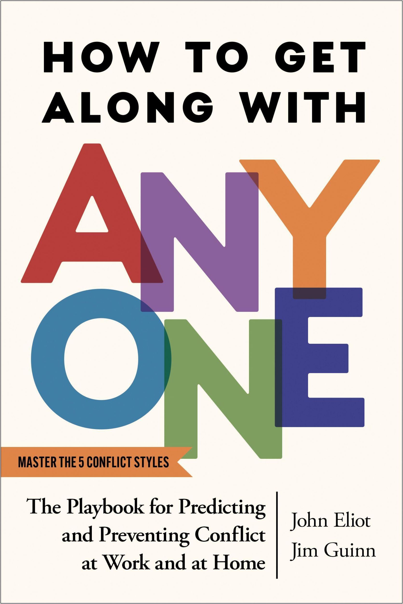 Cover: 9781668090725 | How to Get Along with Anyone | John Eliot | Taschenbuch | Englisch