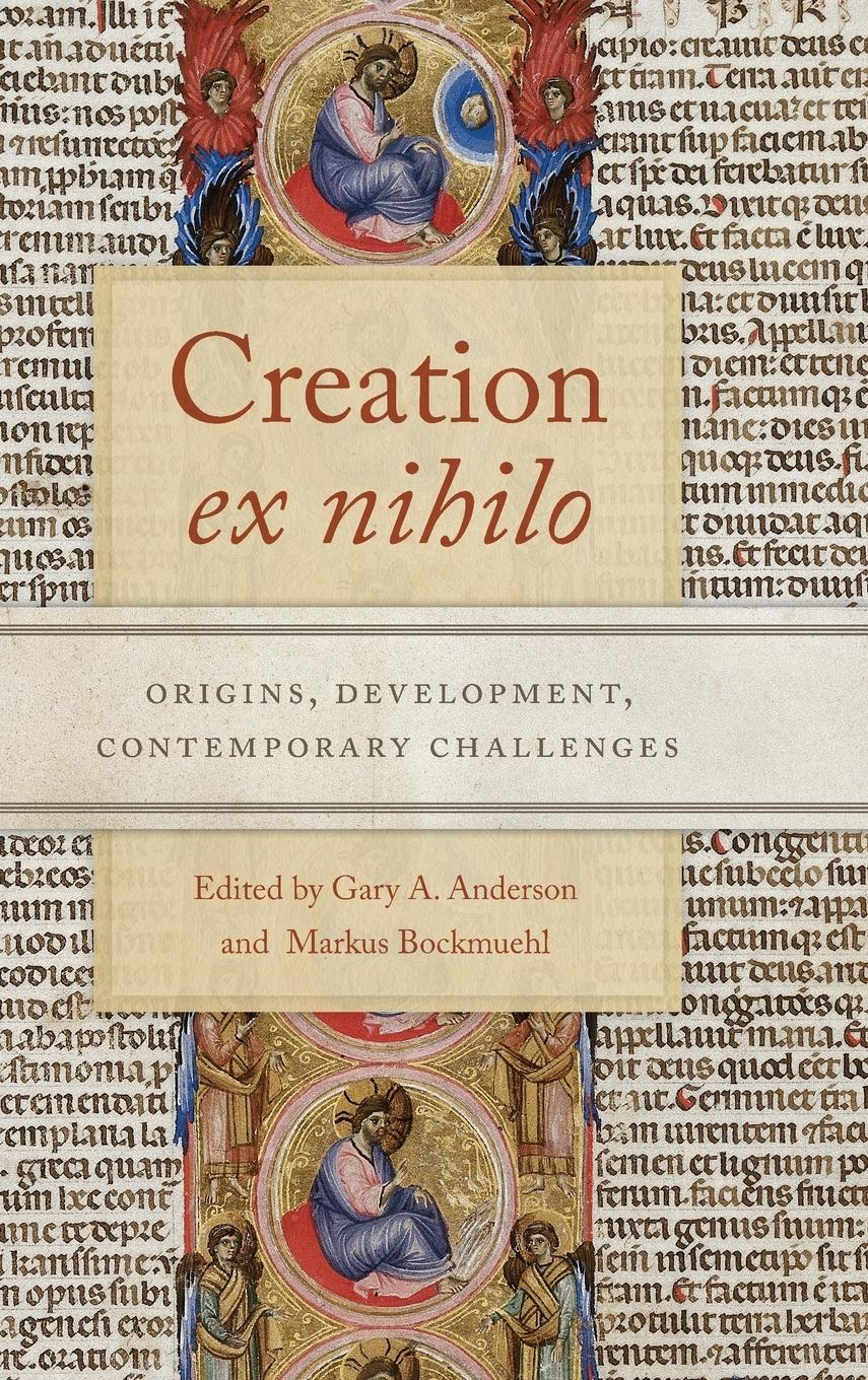 Cover: 9780268102531 | Creation ex nihilo | Origins, Development, Contemporary Challenges