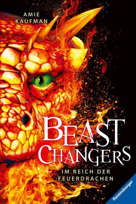 Cover: 9783473523689 | Beast Changers, Band 2: Im Reich der Feuerdrachen (spannende...