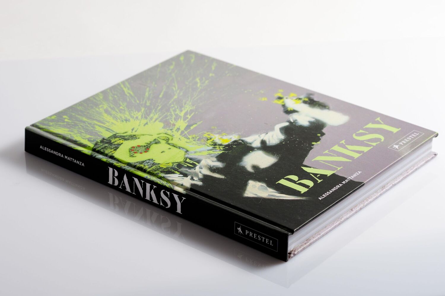 Bild: 9783791388236 | Banksy | Alessandra Mattanza | Buch | 240 S. | Deutsch | 2022