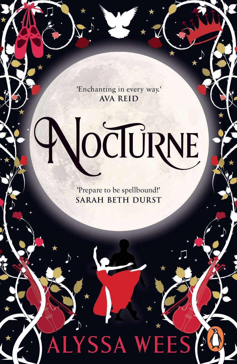 Cover: 9781804941799 | Nocturne | Alyssa Wees | Taschenbuch | Englisch | 2024