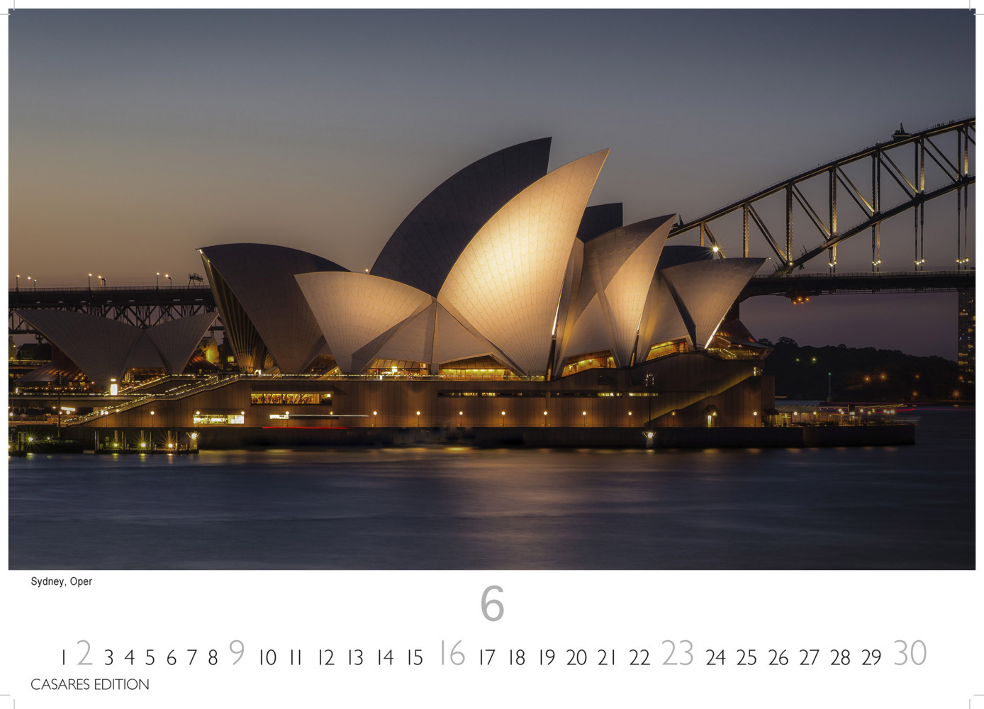 Bild: 9789918620999 | Australien 2024 S 24x35cm | Kalender | Deutsch | 2024