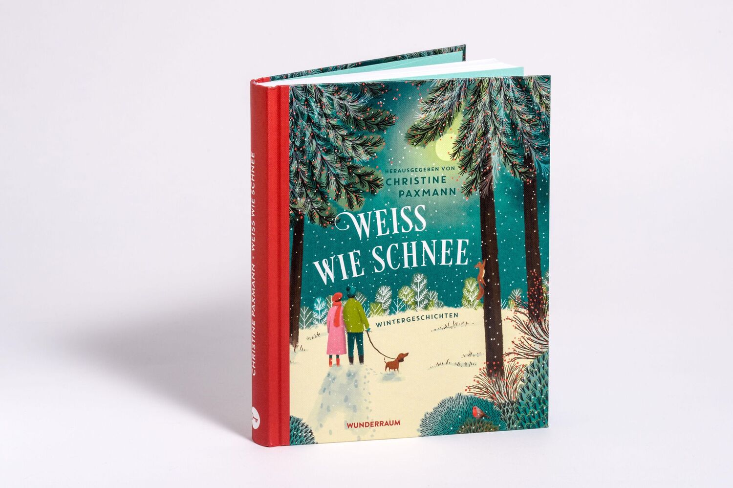 Bild: 9783442316830 | Weiß wie Schnee | Wintergeschichten | Christine Paxmann | Buch | 2023