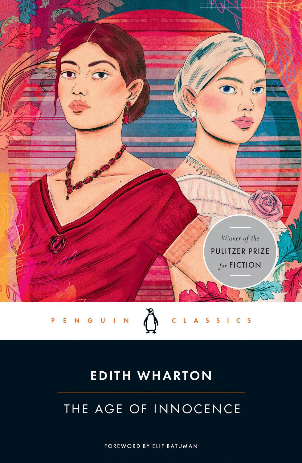 Cover: 9780140189704 | The Age of Innocence | Edith Wharton | Taschenbuch | XXXII | Englisch