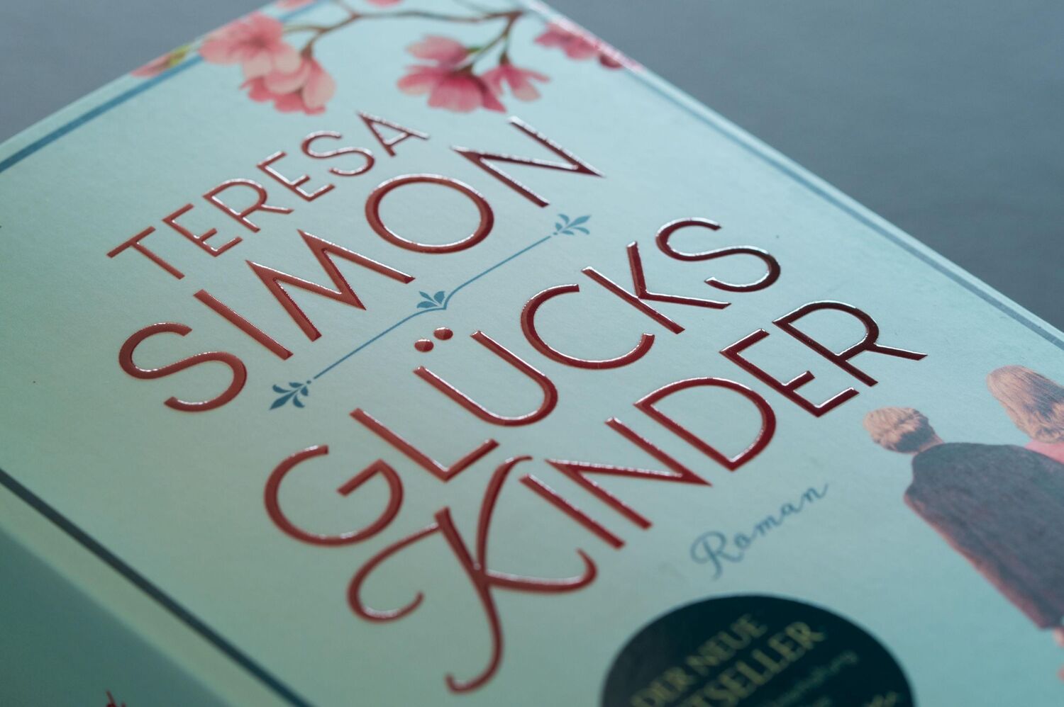 Bild: 9783453424067 | Glückskinder | Roman | Teresa Simon | Taschenbuch | 512 S. | Deutsch