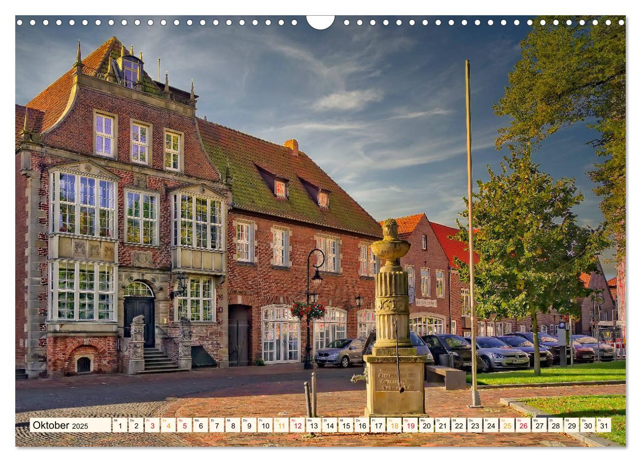 Bild: 9783435166992 | Reise durch Deutschland - Jever in Friesland (Wandkalender 2025 DIN...