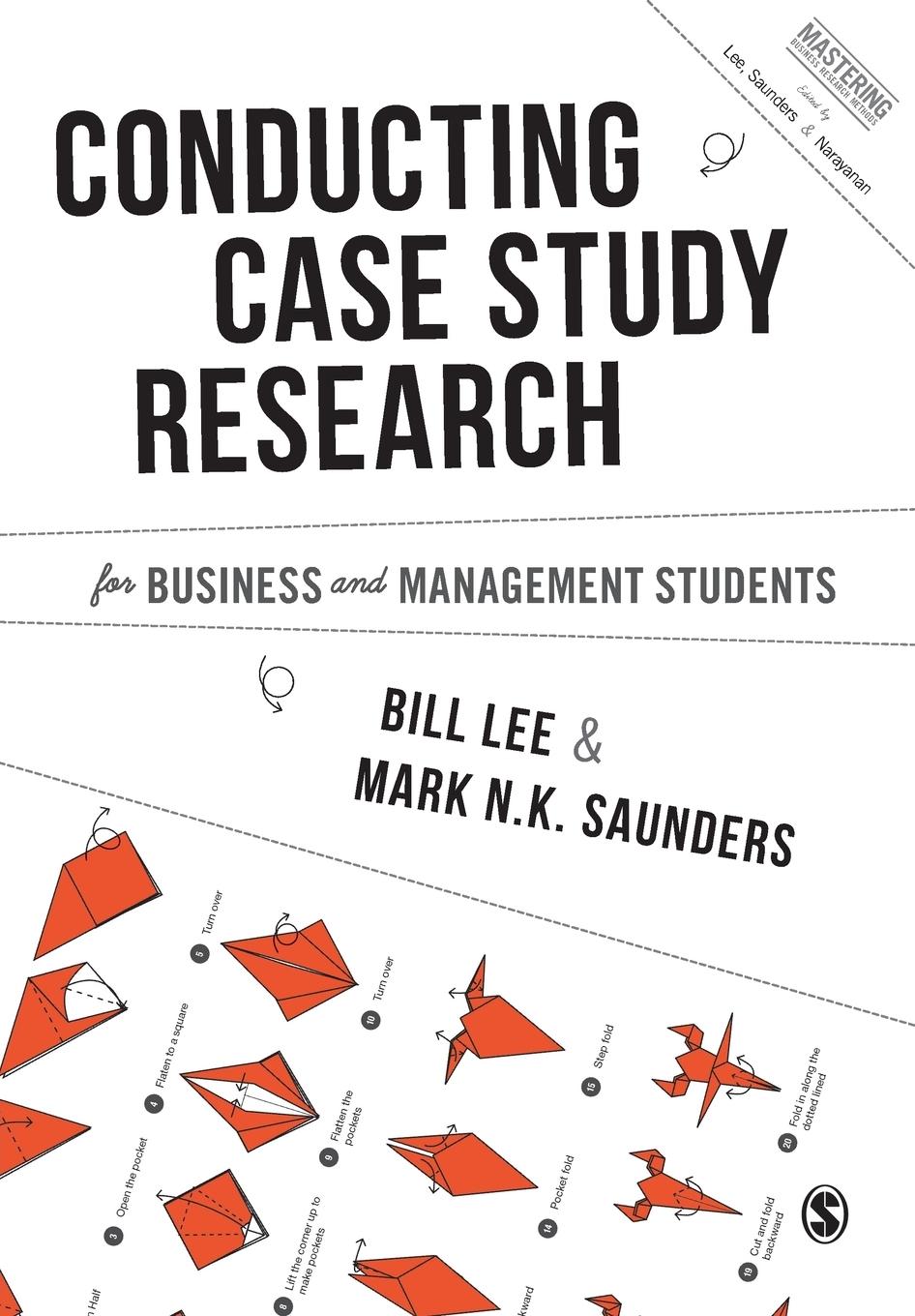 Cover: 9781446274170 | Conducting Case Study Research for Business and Management Students