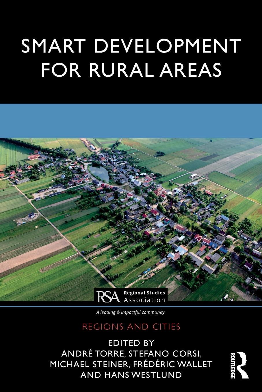 Cover: 9780367493462 | Smart Development for Rural Areas | André Torre | Taschenbuch | 2022