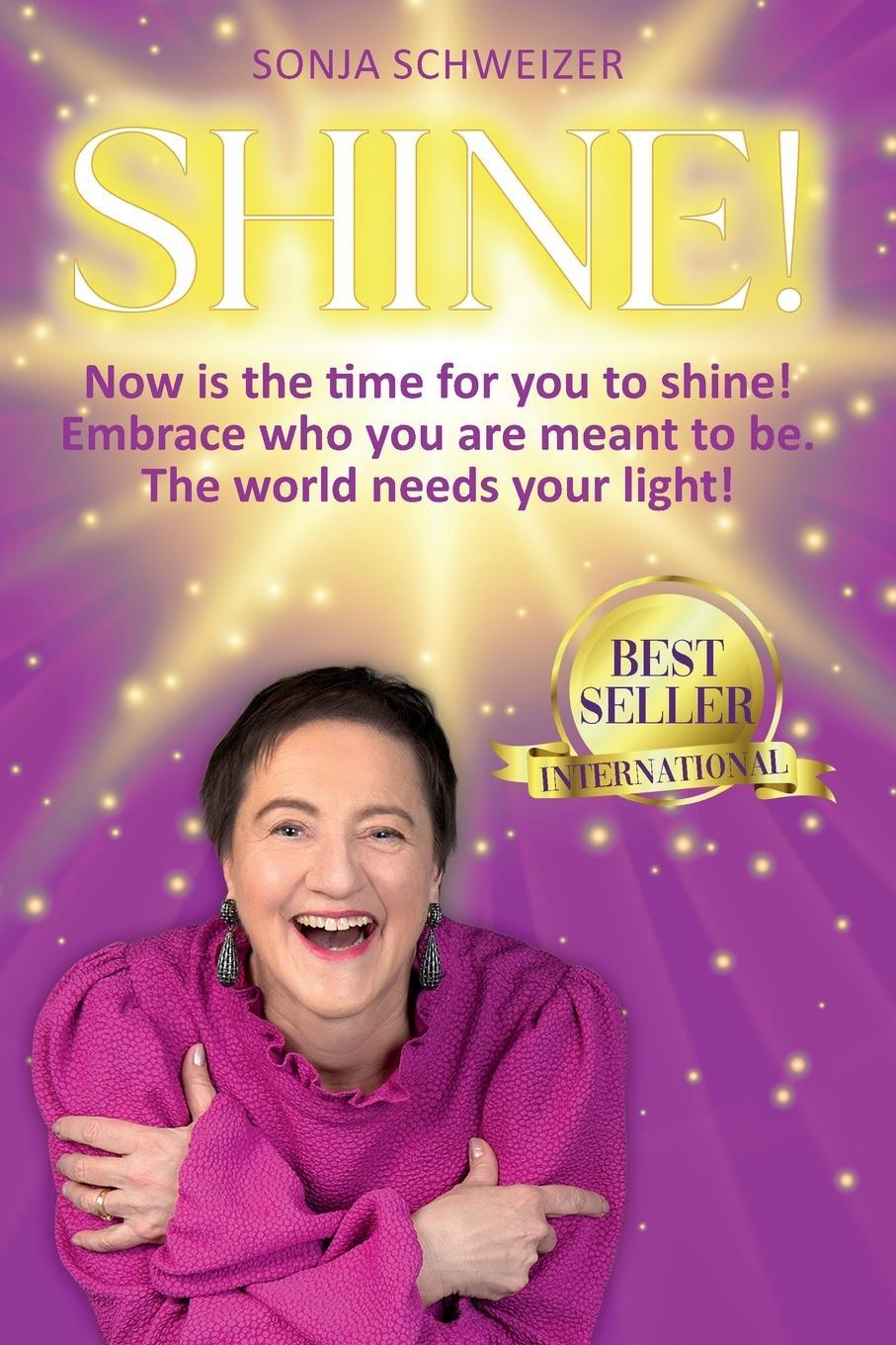 Cover: 9780645237153 | SHINE! | Sonja Schweizer | Taschenbuch | Paperback | Englisch | 2022