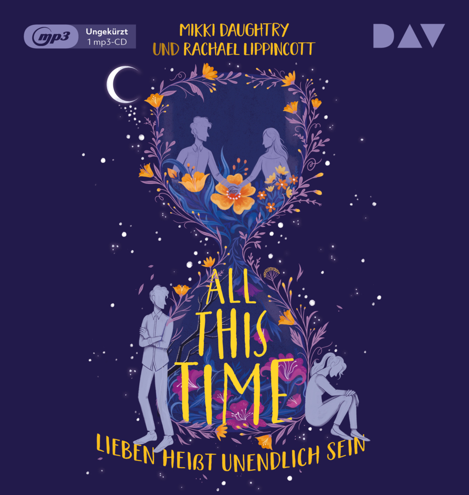 Cover: 9783742418036 | All This Time - Lieben heißt unendlich sein, 1 Audio-CD, 1 MP3 | CD