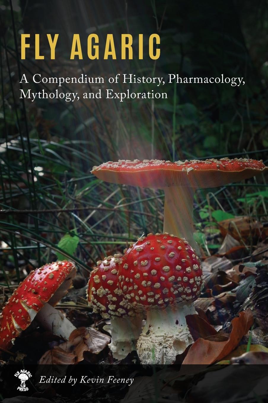 Cover: 9780578303321 | Fly Agaric | Kevin M Feeney | Buch | HC gerader Rücken kaschiert