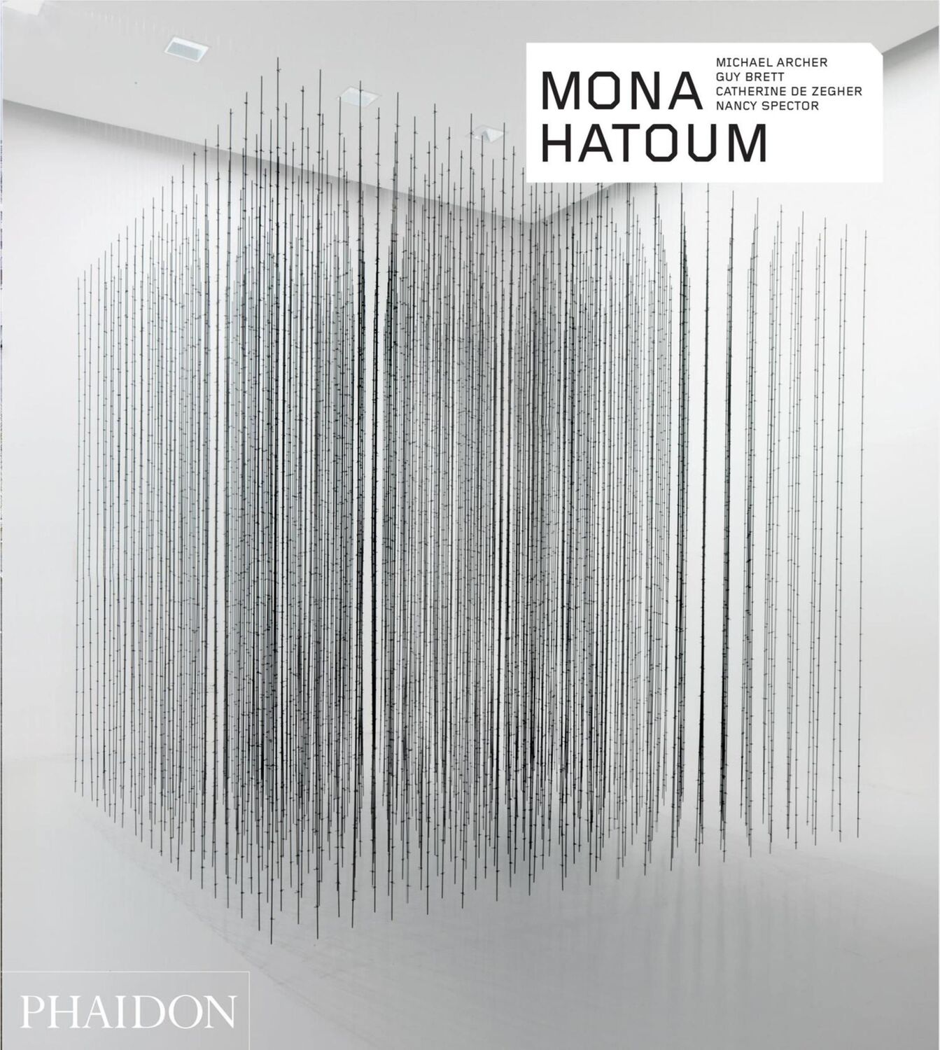 Cover: 9780714870441 | Mona Hatoum | Catherine de Zegher (u. a.) | Buch | 240 S. | Englisch