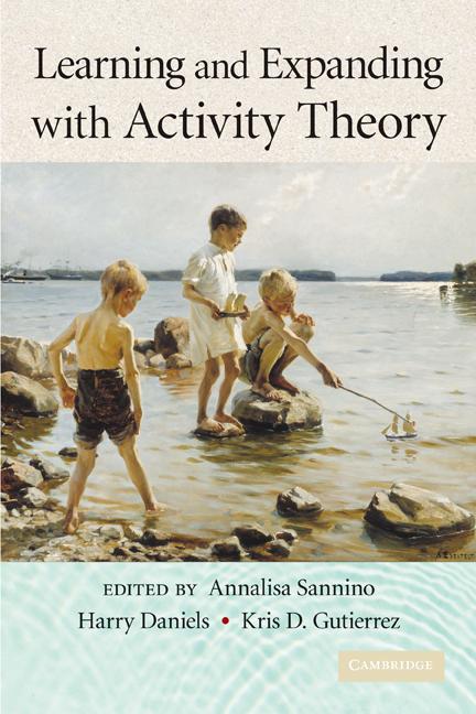 Cover: 9780521758109 | Learning and Expanding with Activity Theory | Annalisa Sannino (u. a.)