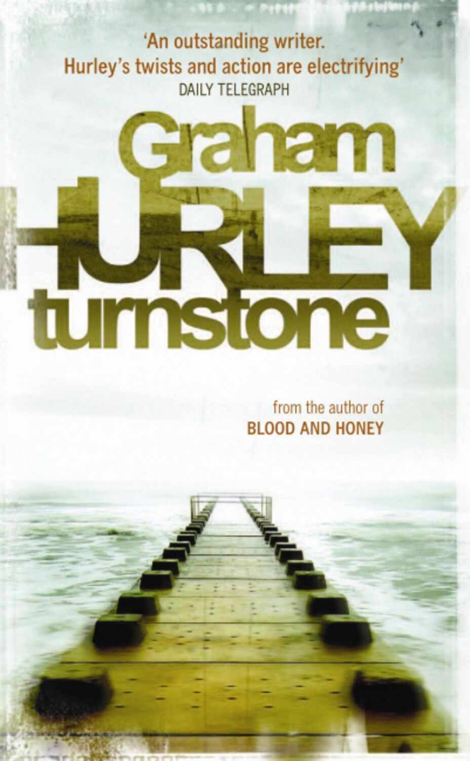 Cover: 9781409120056 | Turnstone | Graham Hurley | Taschenbuch | Kartoniert / Broschiert