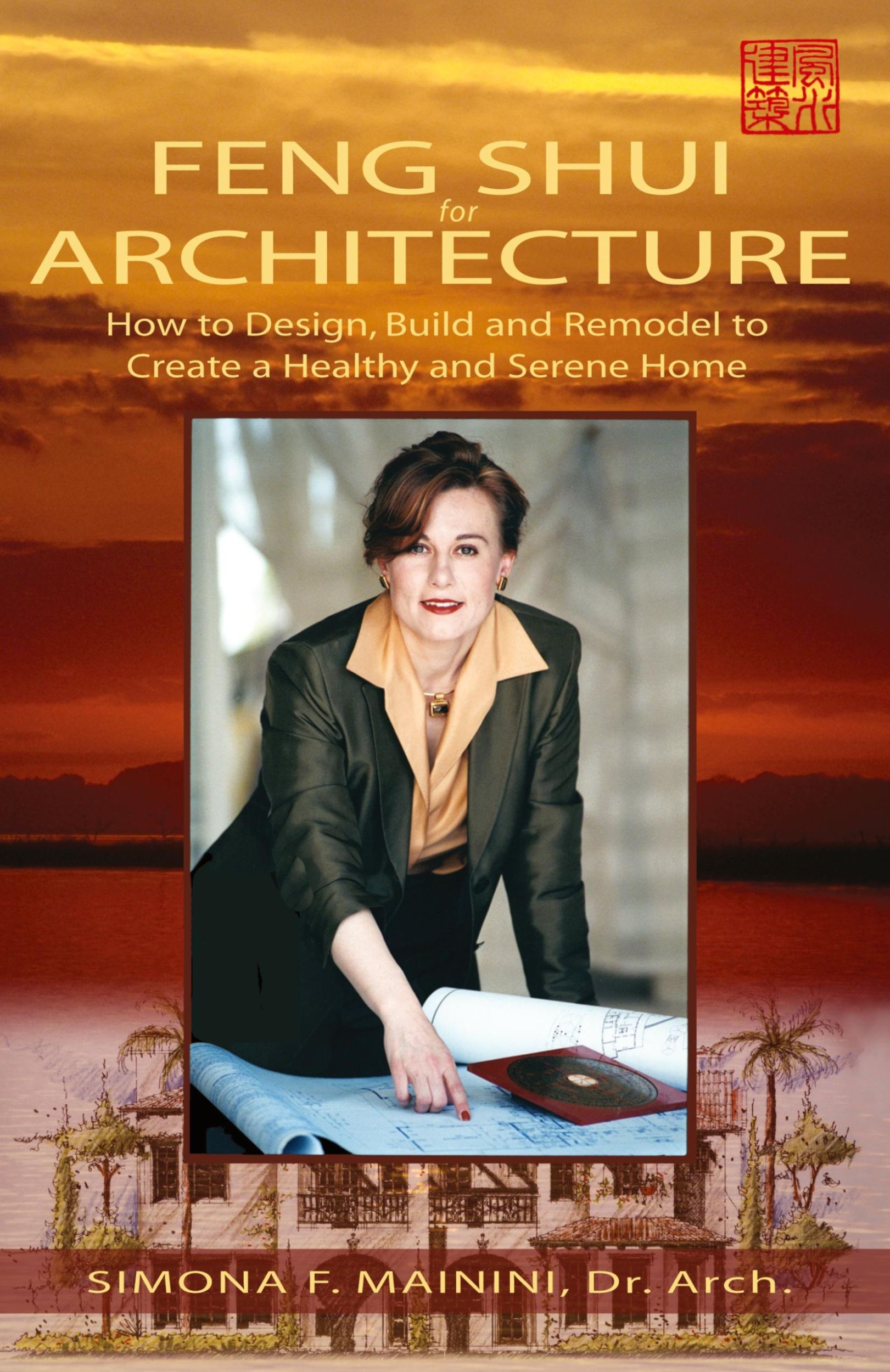 Cover: 9781413419603 | Feng Shui for Architecture | Simona F. Mainini | Taschenbuch | 2004