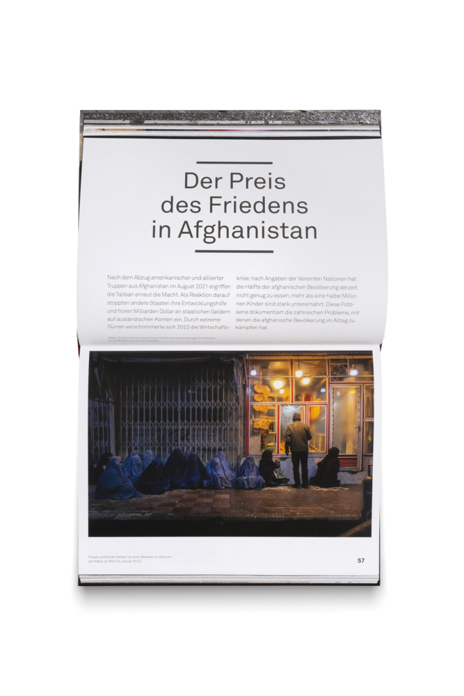 Bild: 9783775754347 | World Press Photo Yearbook 2023 Deutschsprachige Ausgabe | Foundation