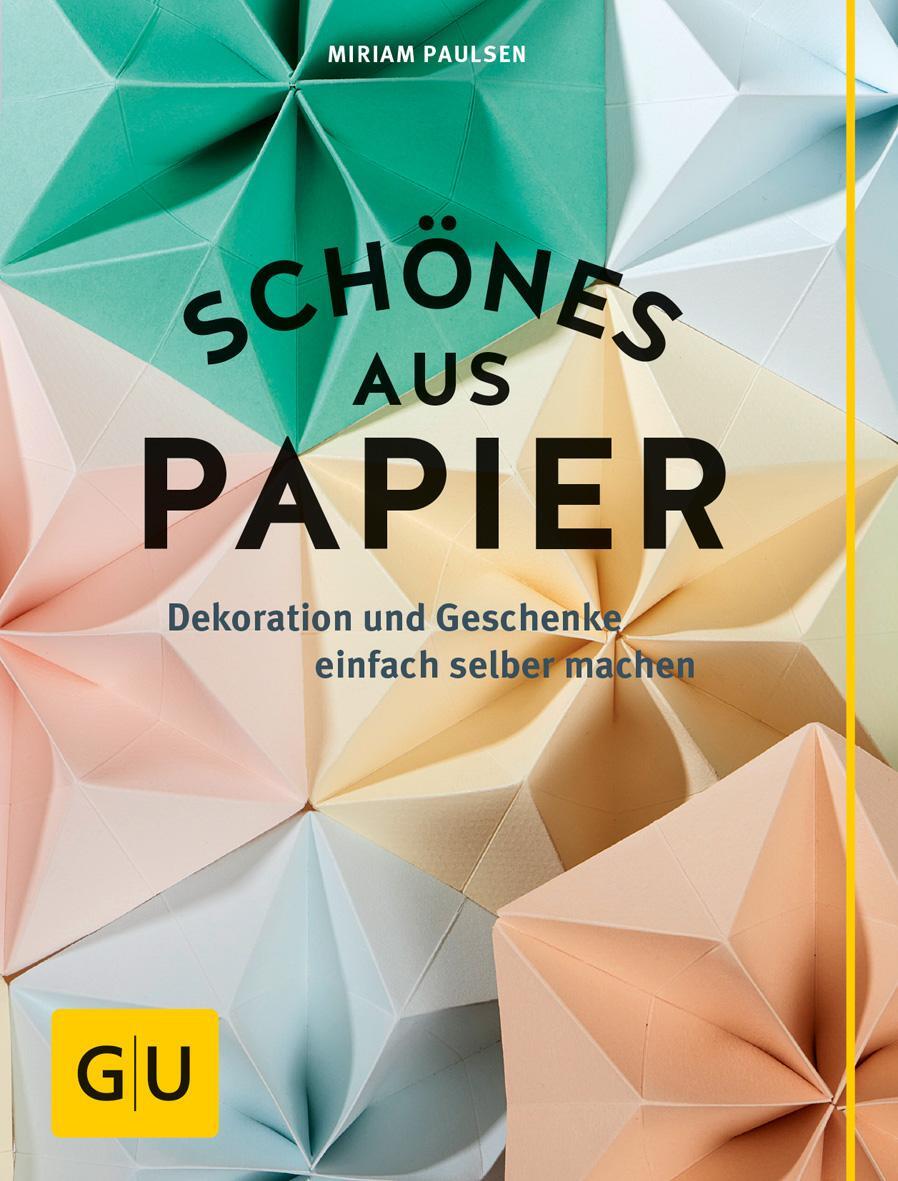 Cover: 9783833852121 | Schönes aus Papier | Dekoration und Geschenke einfach selber machen