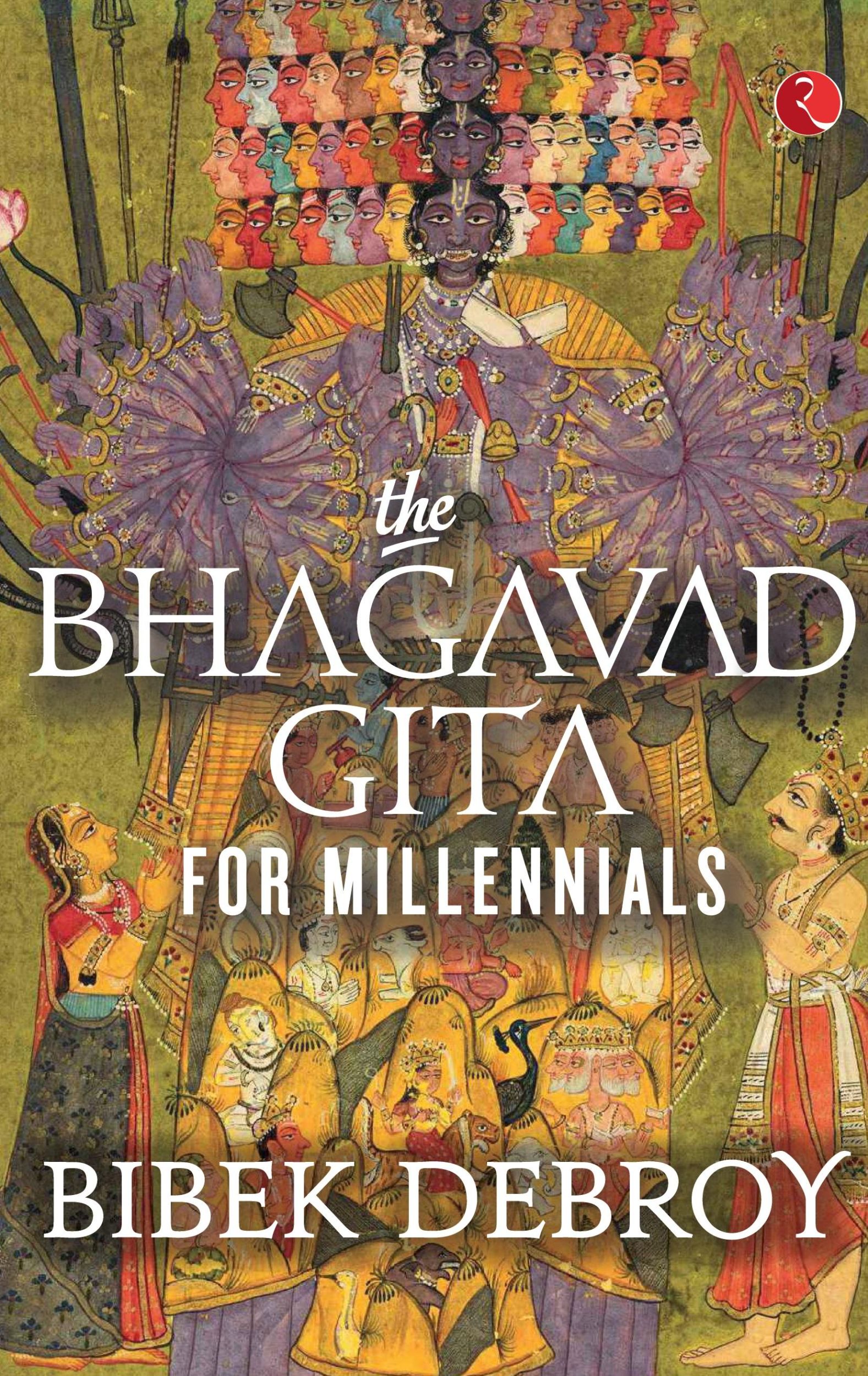 Cover: 9789390260386 | The Bhagavad Gita for Millennials | Bibek Debroy | Buch | Englisch